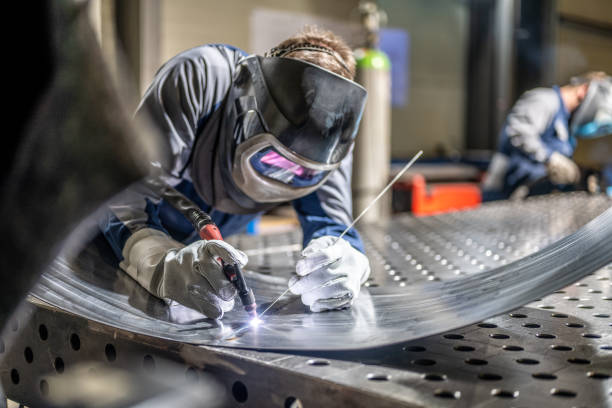 Professional Welder & Metal Fabrication in Saginaw, TX